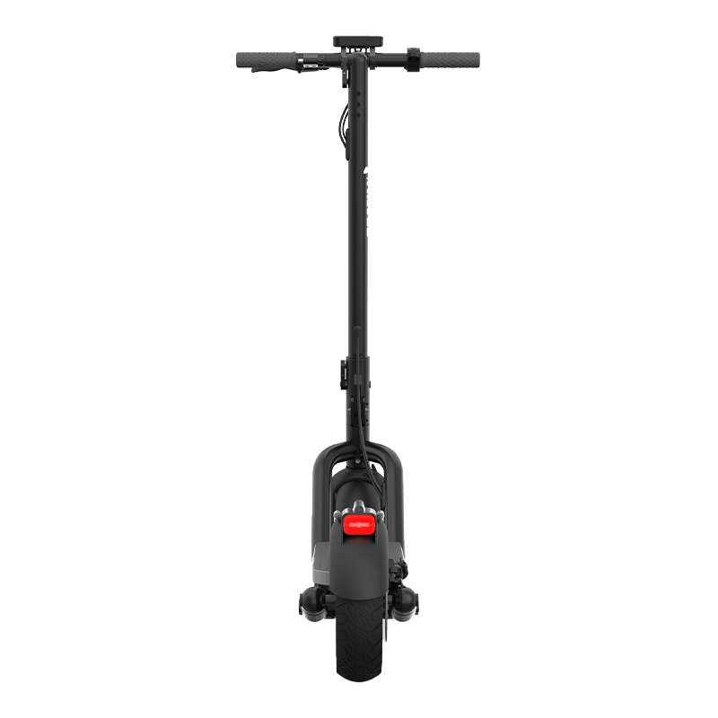 NAVEE N65 Electric Scooter w/40 mi Max Operating Range & 20 mph Max Speed - Black