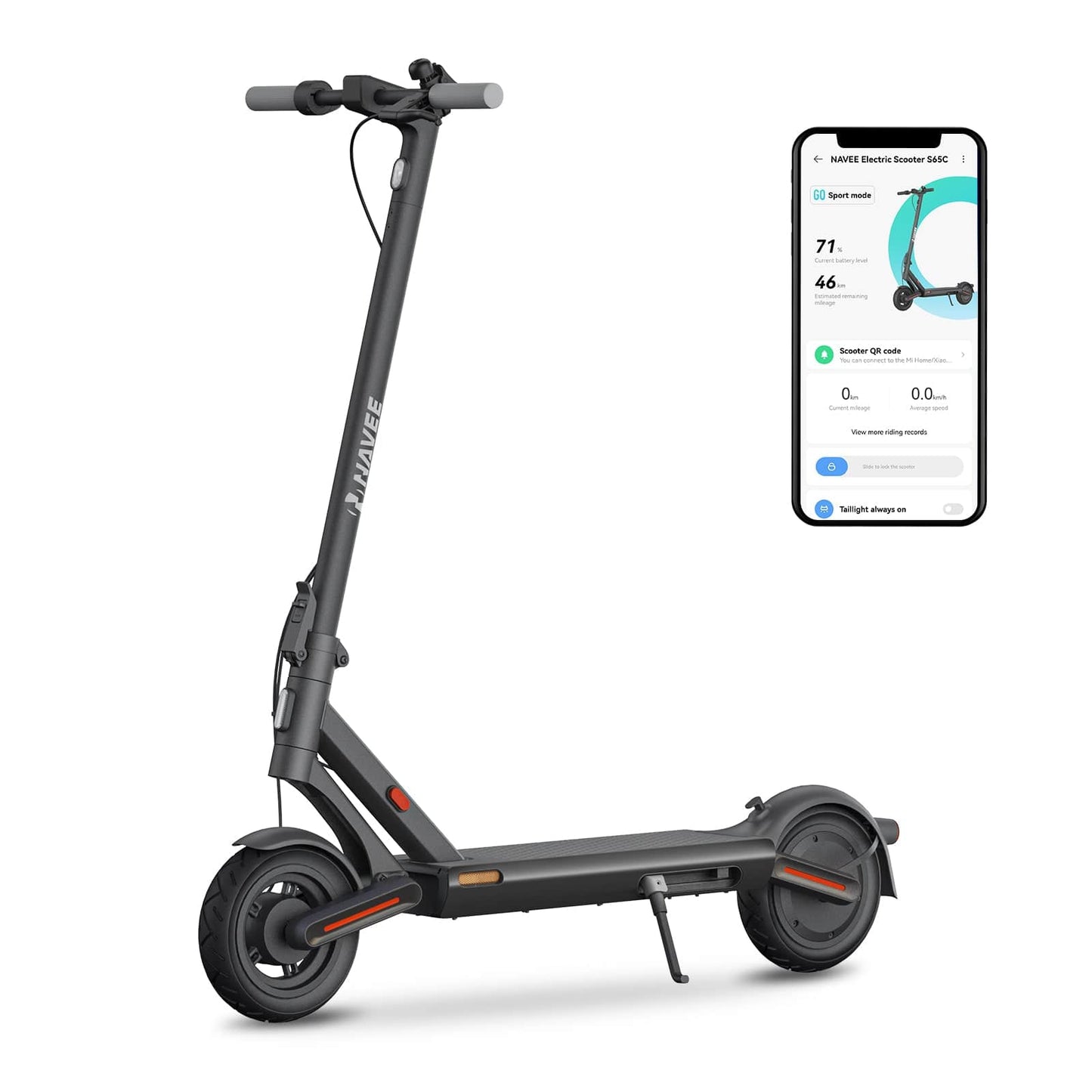 NAVEE S65C Electric Scooter