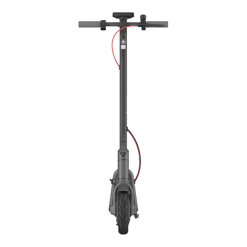 NAVEE V25 Electric Scooter w/15.5 mi Max Operating Range & 18.6 mph Max Speed - Black