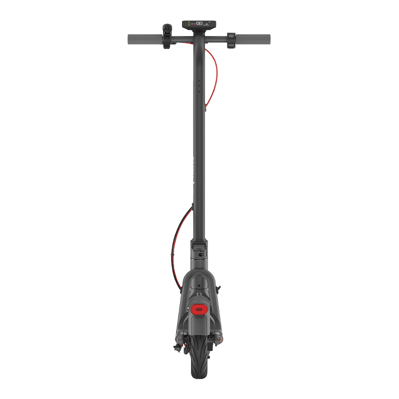 NAVEE V25 Electric Scooter w/15.5 mi Max Operating Range & 18.6 mph Max Speed - Black