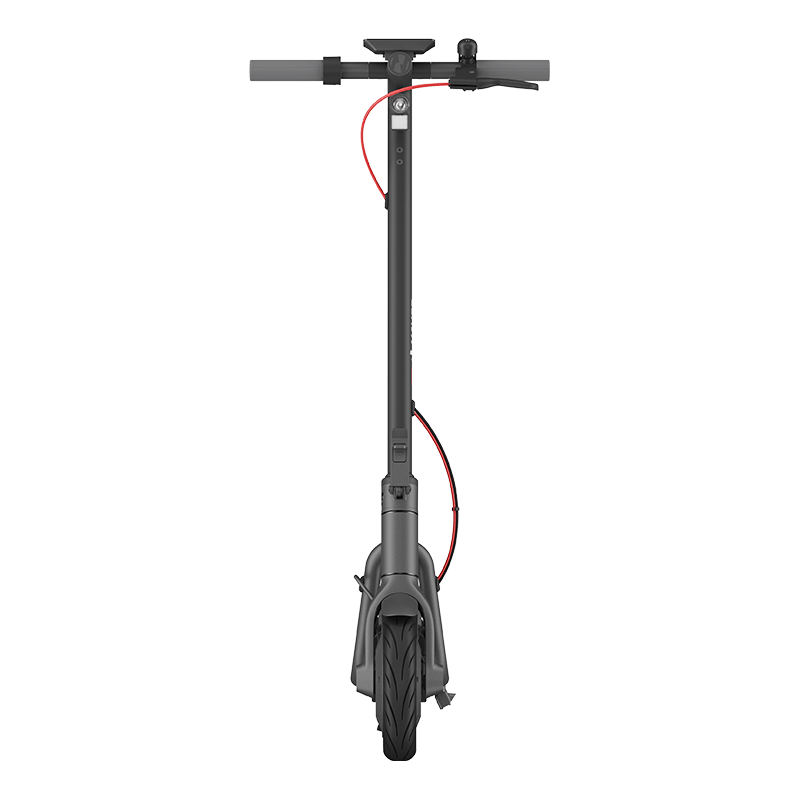NAVEE V25 Pro Electric Scooter w/15.5 mi Max Operating Range & 18.6 mph Max Speed - Black