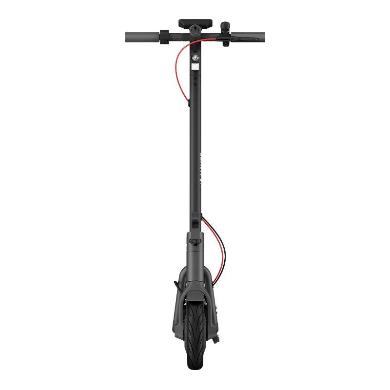NAVEE V40 Foldable Electric Scooter w/ 25 Miles Max Operating Range & 20 mph Max Speed - Black