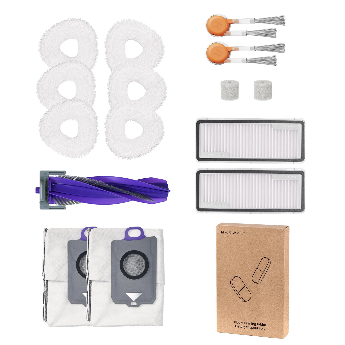 Kit avancé pour Freo X10 Pro 
