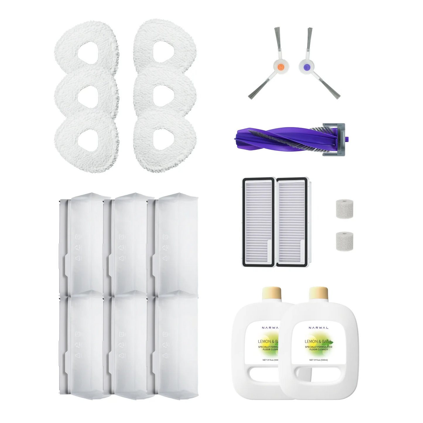 PACK D'ACCESSOIRES FREO X ULTRA 