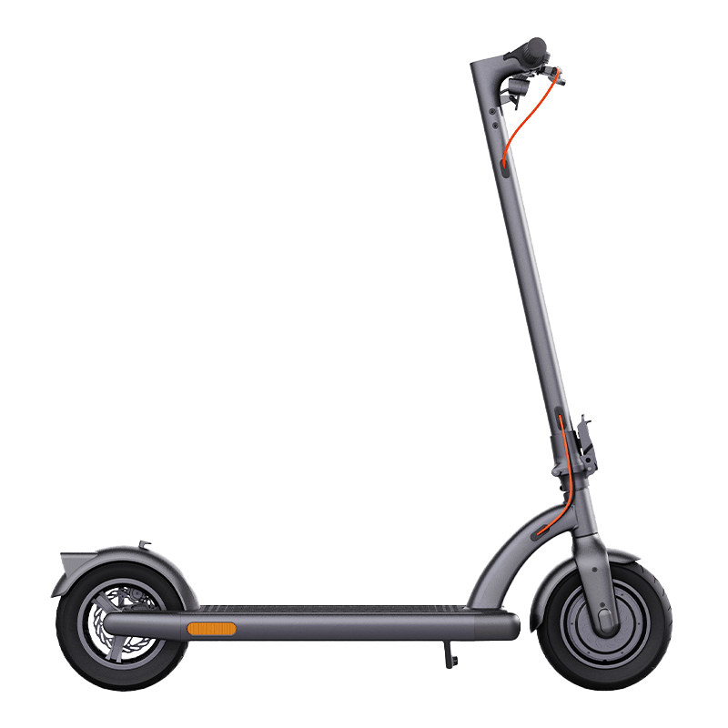 NAVEE N40 Electric Scooter 32lbs Lightweight - Space Black
