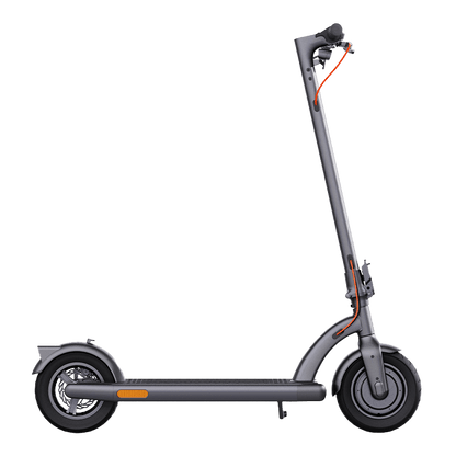 NAVEE N40 Electric Scooter 32lbs Lightweight - Space Black