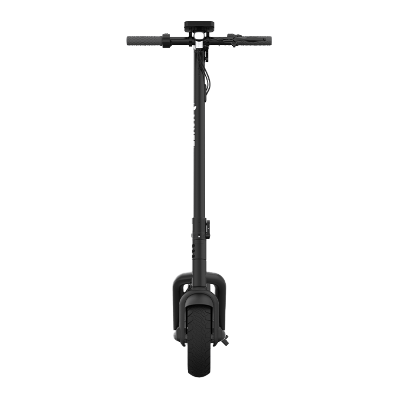 NAVEE N65 Electric Scooter w/40 mi Max Operating Range & 20 mph Max Speed - Black