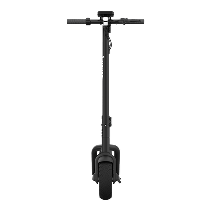 NAVEE N65 Electric Scooter w/40 mi Max Operating Range & 20 mph Max Speed - Black