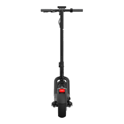 NAVEE N65 Electric Scooter w/40 mi Max Operating Range & 20 mph Max Speed - Black