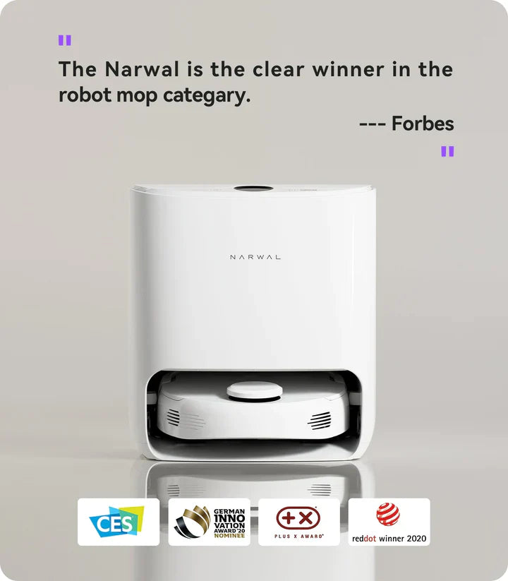 Narwal T10 Vacuum Cleaner Robotic