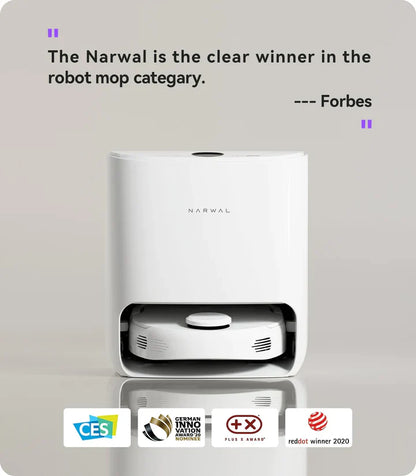 Narwal T10 Vacuum Cleaner Robotic
