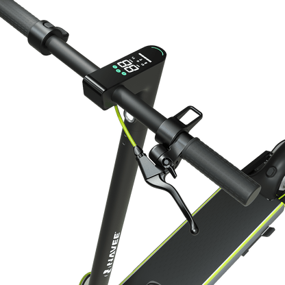 NAVEE S65 Electric Scooter w/40 mi Max Operating Range & 20 mph Max Speed - Green
