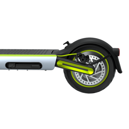 NAVEE S65 Electric Scooter w/40 mi Max Operating Range & 20 mph Max Speed - Green