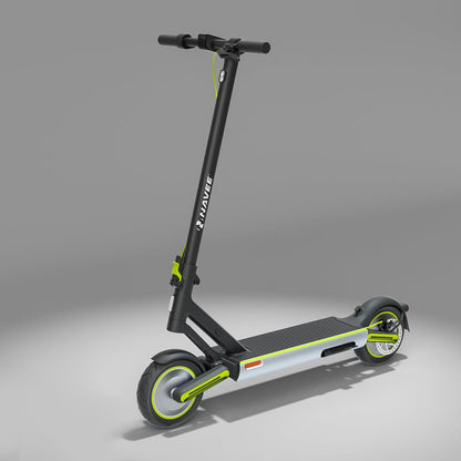 NAVEE S65 Electric Scooter w/40 mi Max Operating Range & 20 mph Max Speed - Green