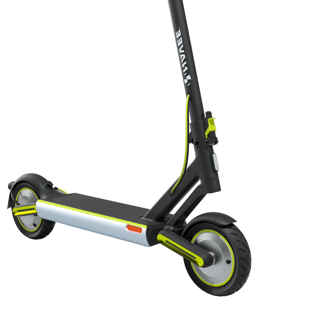 NAVEE S65 Electric Scooter w/40 mi Max Operating Range & 20 mph Max Speed - Green