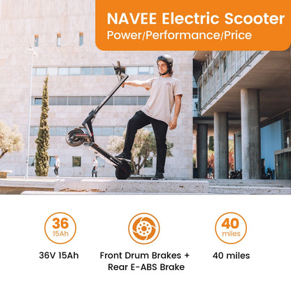 NAVEE S65C Electric Scooter