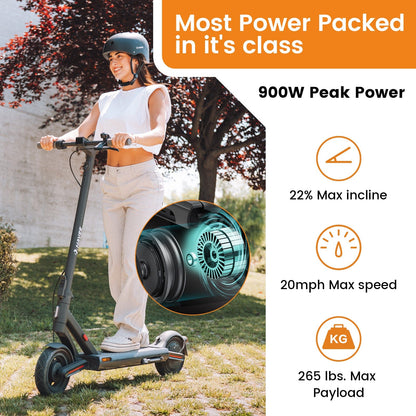 NAVEE S65C Electric Scooter