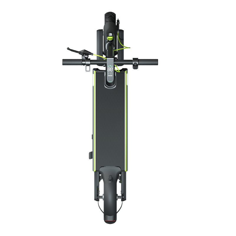 NAVEE S65 Electric Scooter w/40 mi Max Operating Range & 20 mph Max Speed - Green