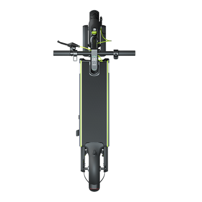 NAVEE S65 Electric Scooter w/40 mi Max Operating Range & 20 mph Max Speed - Green
