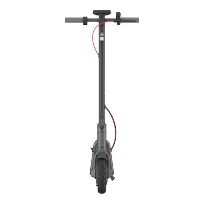 NAVEE V25 Electric Scooter w/15.5 mi Max Operating Range & 18.6 mph Max Speed - Black