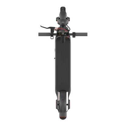 NAVEE V25 Electric Scooter w/15.5 mi Max Operating Range & 18.6 mph Max Speed - Black