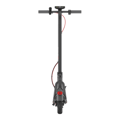 NAVEE V25 Electric Scooter w/15.5 mi Max Operating Range & 18.6 mph Max Speed - Black