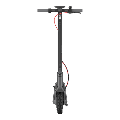 NAVEE V25 Pro Electric Scooter w/15.5 mi Max Operating Range & 18.6 mph Max Speed - Black