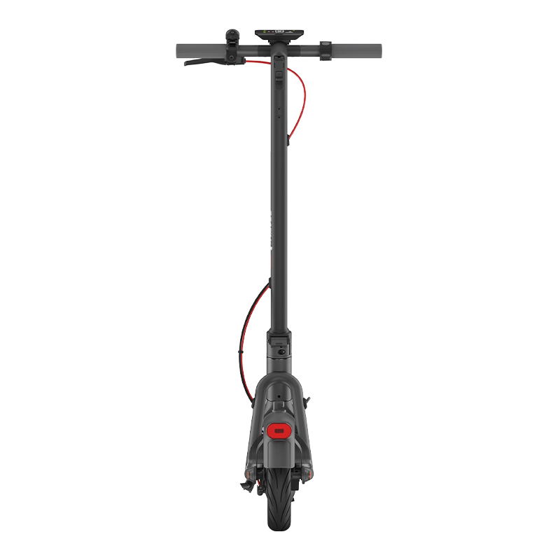 NAVEE V25 Pro Electric Scooter w/15.5 mi Max Operating Range & 18.6 mph Max Speed - Black