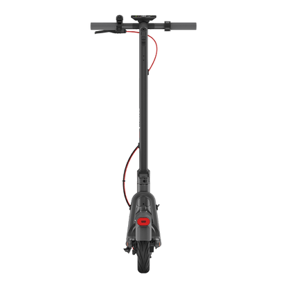 NAVEE V25 Pro Electric Scooter w/15.5 mi Max Operating Range & 18.6 mph Max Speed - Black