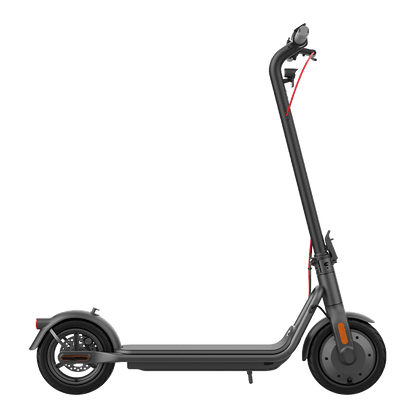 NAVEE V40N Foldable Electric Scooter w/ 25 Miles Max Operating Range & 20 mph Max Speed - Black