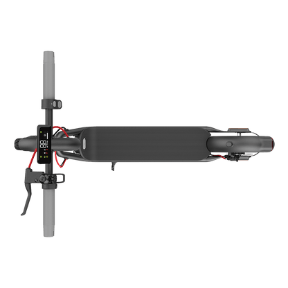 NAVEE V40N Foldable Electric Scooter w/ 25 Miles Max Operating Range & 20 mph Max Speed - Black