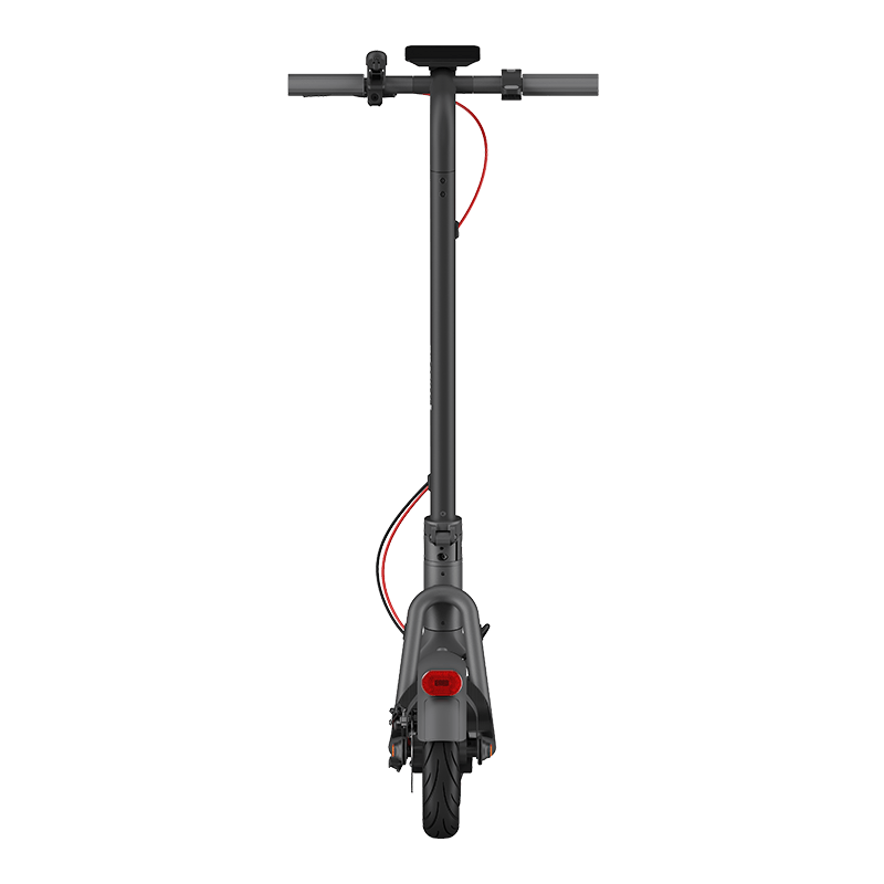 NAVEE V40 Foldable Electric Scooter w/ 25 Miles Max Operating Range & 20 mph Max Speed - Black