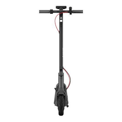 NAVEE V40 Foldable Electric Scooter w/ 25 Miles Max Operating Range & 20 mph Max Speed - Black