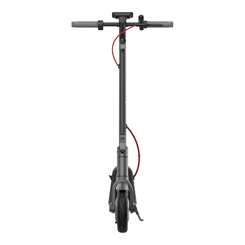 NAVEE V40N Foldable Electric Scooter w/ 25 Miles Max Operating Range & 20 mph Max Speed - Black