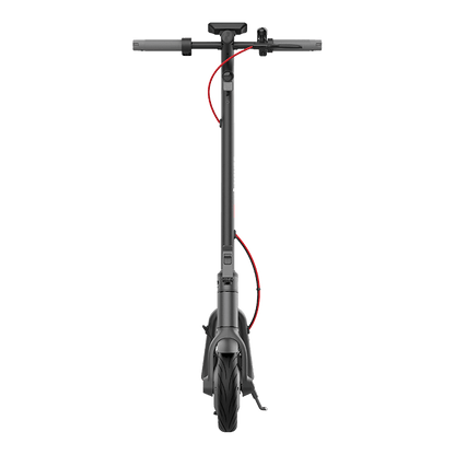 NAVEE V40N Foldable Electric Scooter w/ 25 Miles Max Operating Range & 20 mph Max Speed - Black