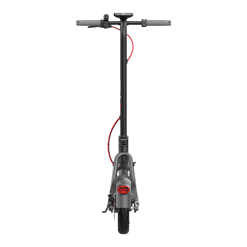 NAVEE V40N Foldable Electric Scooter w/ 25 Miles Max Operating Range & 20 mph Max Speed - Black
