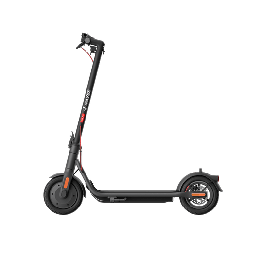 NAVEE V50i Pro Electric Scooter w/ 31 Miles Max Operating Range & 20 mph Max Speed - Black