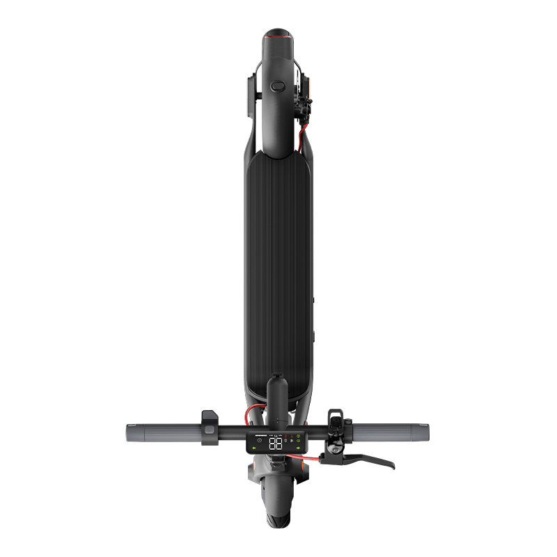 NAVEE V50i Pro Electric Scooter w/ 31 Miles Max Operating Range & 20 mph Max Speed - Black