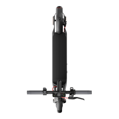 NAVEE V50i Pro Electric Scooter w/ 31 Miles Max Operating Range & 20 mph Max Speed - Black