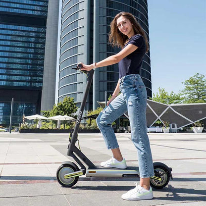 NAVEE S65 Electric Scooter w/40 mi Max Operating Range & 20 mph Max Speed - Green